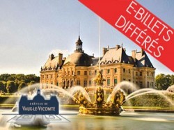 CHâteau vaux le vicomte