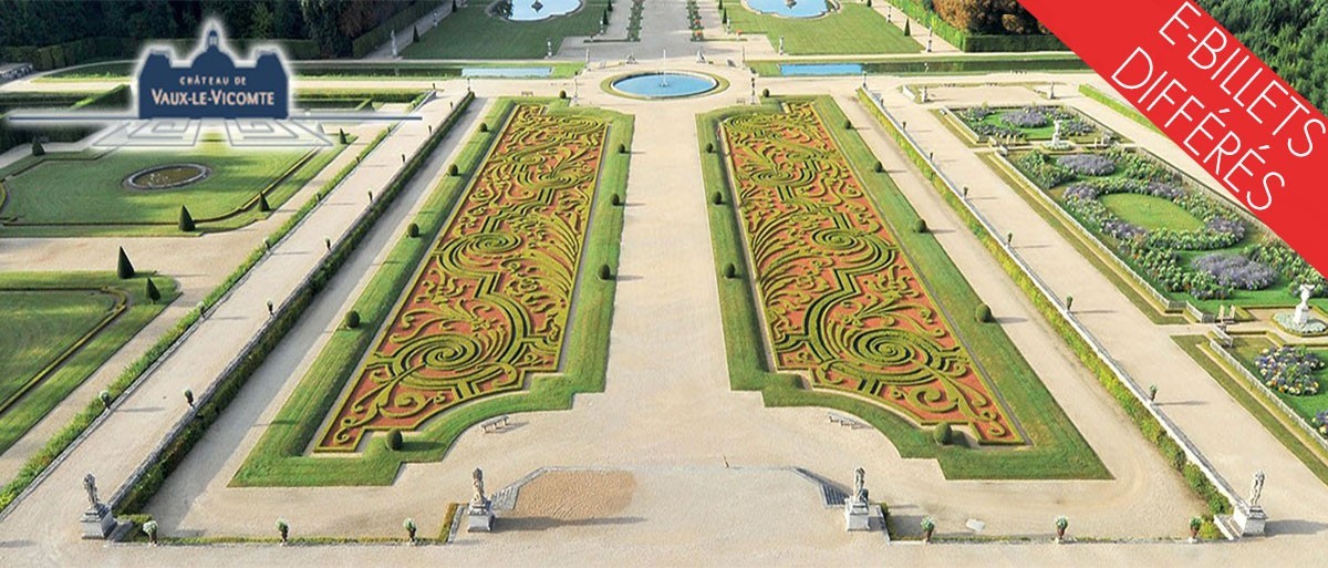 CHâteau vaux le vicomte